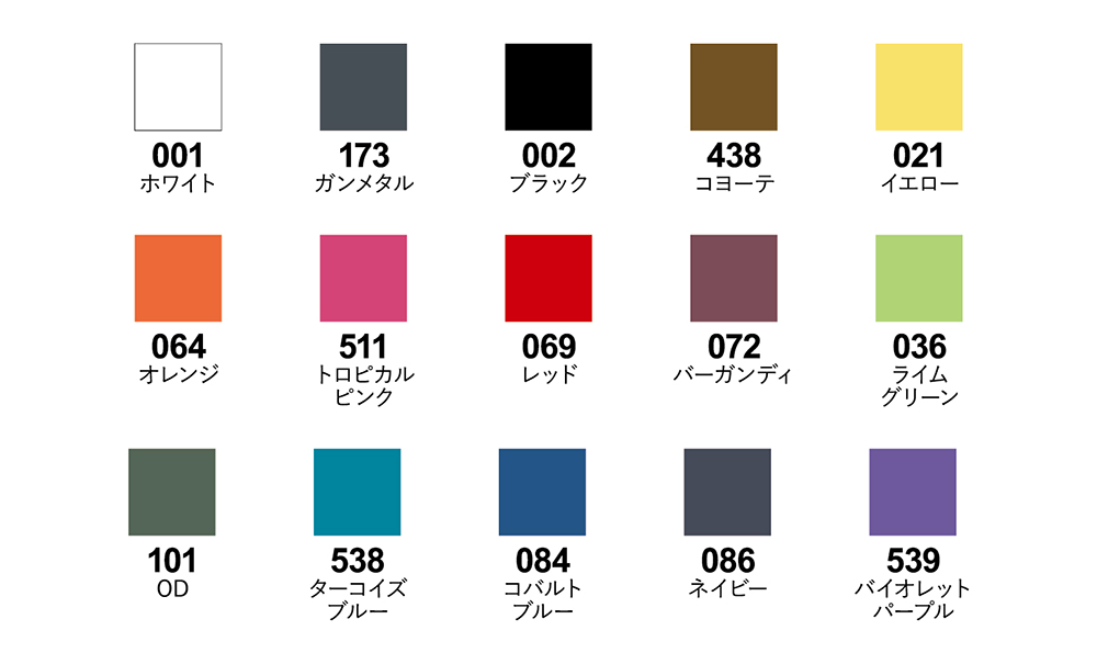 4.7オンス ドライシルキータッチTシャツ