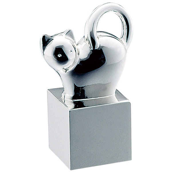 アップル　ノベルティ　ペーパーウエイト ペーパーウェイトキューブ（ゼロ）｜新潟の通販サイト「ガタ市」