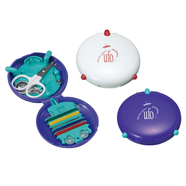UFO ソーイングセット｜25073｜商品詳細｜ノベルティ・販促品・各種記念品の専門店「ギフトイット ノベルティー」