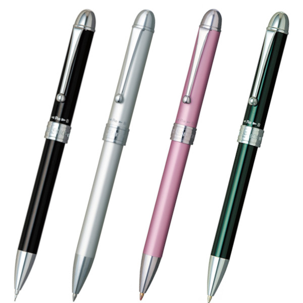 プラチナ ダブル3アクション MWB-1000C｜51897｜商品詳細｜ノベルティ・販促品・各種記念品の専門店「ギフトイット ノベルティー」