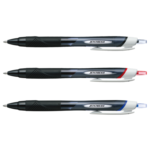三菱 ジェットストリーム 油性ボールペン1.0mm