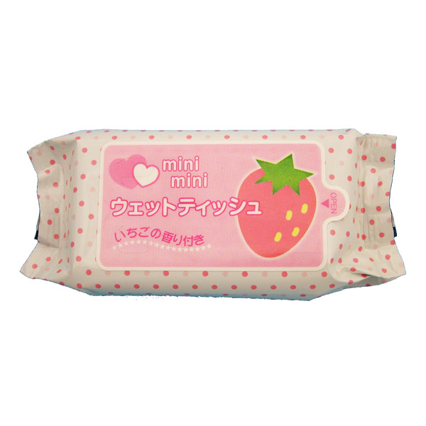 ウエットティッシュケース【いちご様専用】