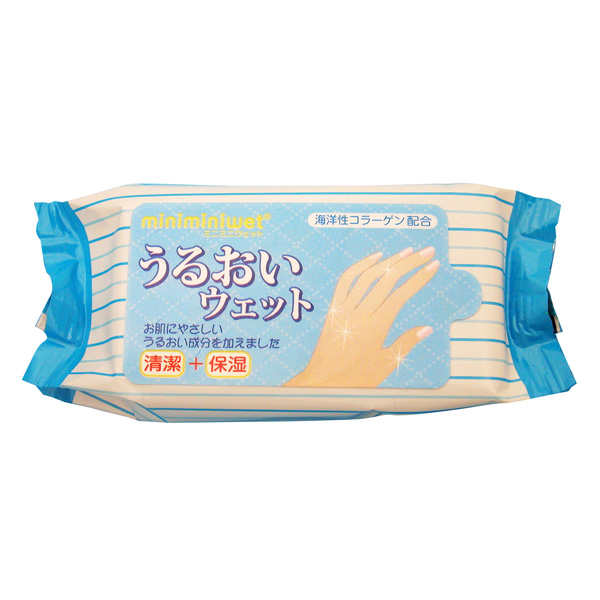 ミニミニウェット　うるおいウェット