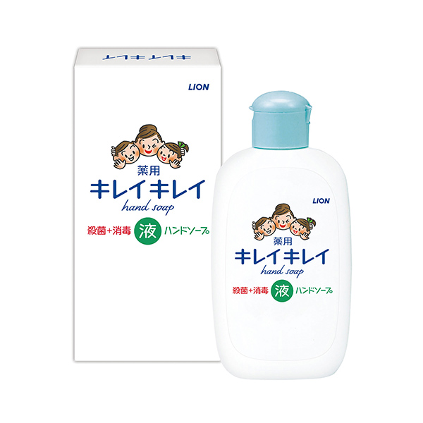 キレイキレイ 薬用液体ハンドソープ 120ml 箱入