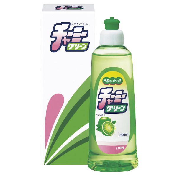 チャーミーグリーン260ml　箱入