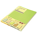 ナカバヤシ　ソフトラインノート フリアンディーズ(5冊パック 5色込)