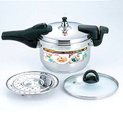 取扱終了｜アルティアーノ ステンレス圧力鍋3.5L｜60897｜商品詳細 