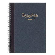 マルマン 高級ボストンノート