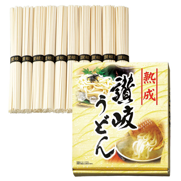 熟成讃岐うどん 10束