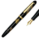 プラチナ　高級加賀蒔絵　PTB-60000A(中)