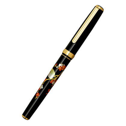 取扱終了｜プラチナ 美巧 近代蒔絵（細） PTL-12000M｜62383｜商品詳細