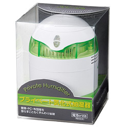 取扱終了｜プライベート気化式加湿器｜63717｜商品詳細｜ノベルティ