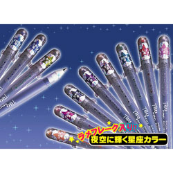 取扱終了｜サクラクレパス ボールサイン ティアラ 星座カラー｜63994