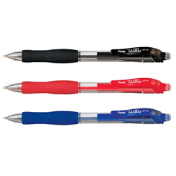 取扱終了｜ぺんてる ローリー 油性顔料ボールペン（ノック式）1.0 中字