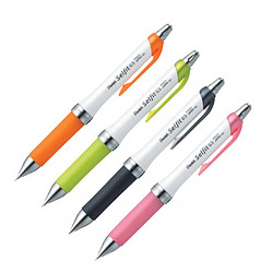 取扱終了｜ぺんてる セルフィット シャープペンシル｜64866｜商品詳細