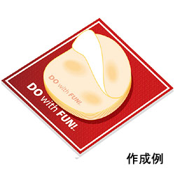 オリジナルダイカットふせん 商品詳細 ノベルティ 販促品 各種記念品の専門店 ギフトイット ノベルティー