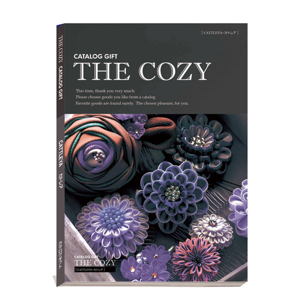 カタログギフト 「THE COZY【バラ】」|65292|商品詳細|ノベルティ