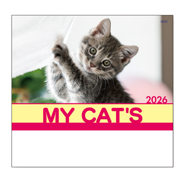 マイキャッツ