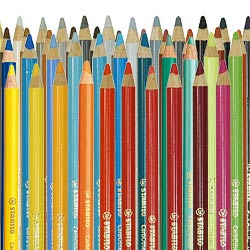 取扱終了｜STABILO(スタビロ) パステル色鉛筆 カーブオテロ 1色｜66970