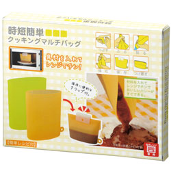 取扱終了｜時短簡単クッキングマルチバッグ1個｜67277｜商品詳細 