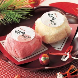 取扱終了 紅白まんじゅうタオル 商品詳細 ノベルティ 販促品 各種記念品の専門店 ギフトイット ノベルティー