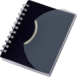 ‪‪❤︎‬出品 取扱終了｜A7リングメモ（ポケット付）｜68199｜商品詳細｜ノベルティ