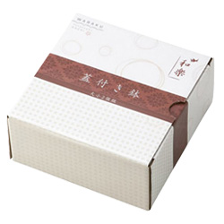 取扱終了｜和楽 蓋付き鉢 大小2個組｜68749｜商品詳細｜ノベルティ 