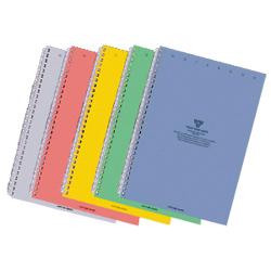 取扱終了｜Avanti ツイストリング・ノート セミB5 29穴 リーフ30枚 （N