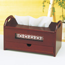 小物家具きりっこ ティッシュBOX（R）