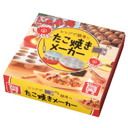 取扱終了｜レンジで簡単 たこ焼きメーカー｜69672｜商品詳細