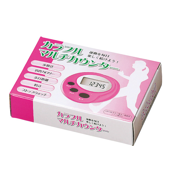 取扱終了｜カラフルマルチカウンター｜70235｜商品詳細｜ノベルティ