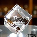 キューブ倒角 40mm角