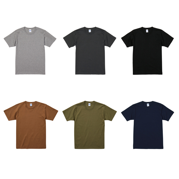 7.1オンス　オーセンティック スーパーヘヴィーウェイトTシャツ　Mサイズ　カラー