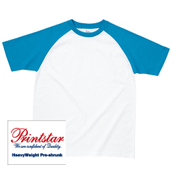 ラグランTシャツ　XLサイズ