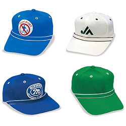 ニットゴルフCAP