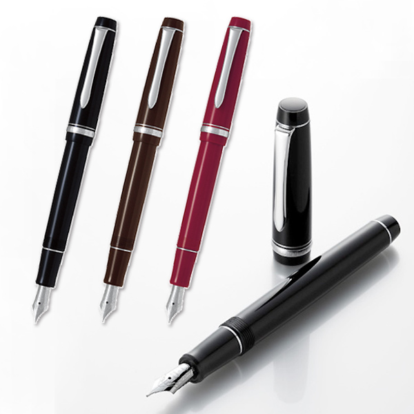 PILOT CUSTOM HERITAGE91 TSUKIYO 万年筆字幅F