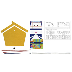 取扱終了｜手作りキット絵馬飾り春駒｜72795｜商品詳細｜ノベルティ