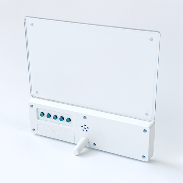 フォトフレーム電波時計｜73100｜商品詳細｜ノベルティ・販促品・各種記念品の専門店「ギフトイット ノベルティー」