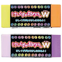 取扱終了｜SEED けしくずがねりけしダブル｜73203｜商品詳細