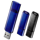 アイ・オー・データ USB3.0/2.0対応　USBメモリー　EU3-STシリーズ　8GB（容量）