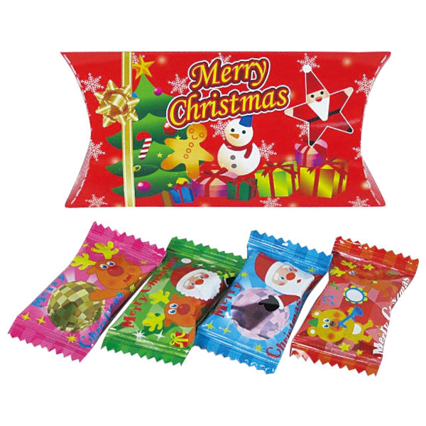 クリスマス キャンディボックス