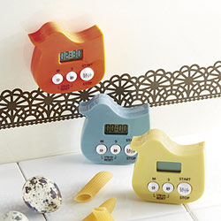 取扱終了｜キッチンタイマー 鳥 （マグネット付）｜74541｜商品詳細