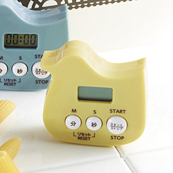 取扱終了｜キッチンタイマー 鳥 （マグネット付）｜74541｜商品詳細