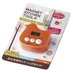 取扱終了｜キッチンタイマー 鳥 （マグネット付）｜74541｜商品詳細