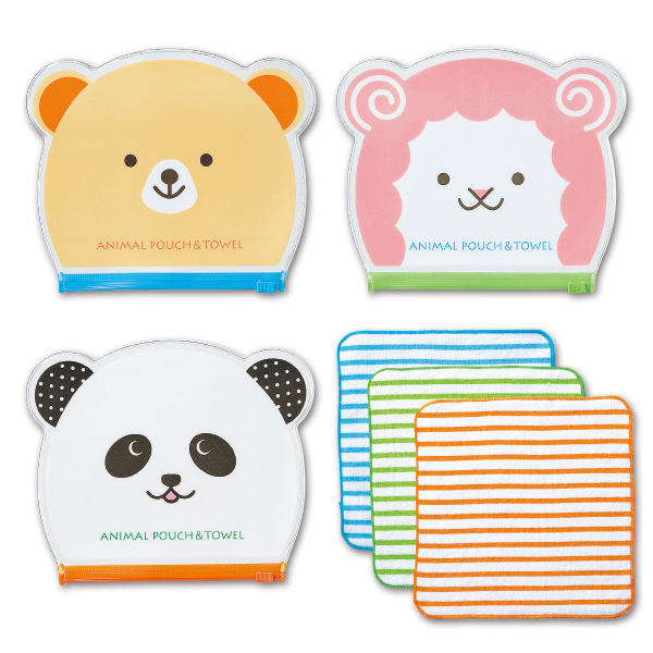 マイクロファイバー ふきふきアニマル｜84548｜商品詳細｜ノベルティ・販促品・各種記念品の専門店「ギフトイット ノベルティー」