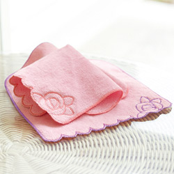 取扱終了｜スイートローズタオルハンカチ｜74607｜商品詳細