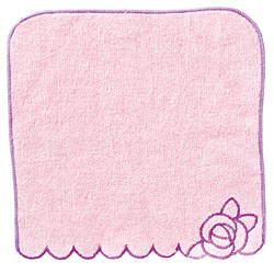 取扱終了｜スイートローズタオルハンカチ｜74607｜商品詳細