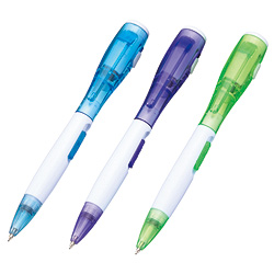 取扱終了｜LEDライト付ボールペン｜74872｜商品詳細｜ノベルティ・販促