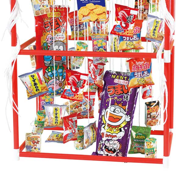 取扱終了｜千本つり大会お菓子キット50人用｜74934｜商品詳細