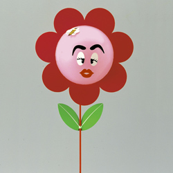 取扱終了｜コミックバルーン フラワー｜75522｜商品詳細｜ノベルティ